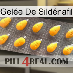 Gelée De Sildénafil cialis1